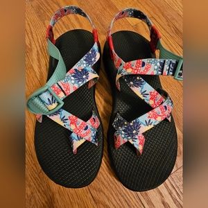 Customized Womens Chacos